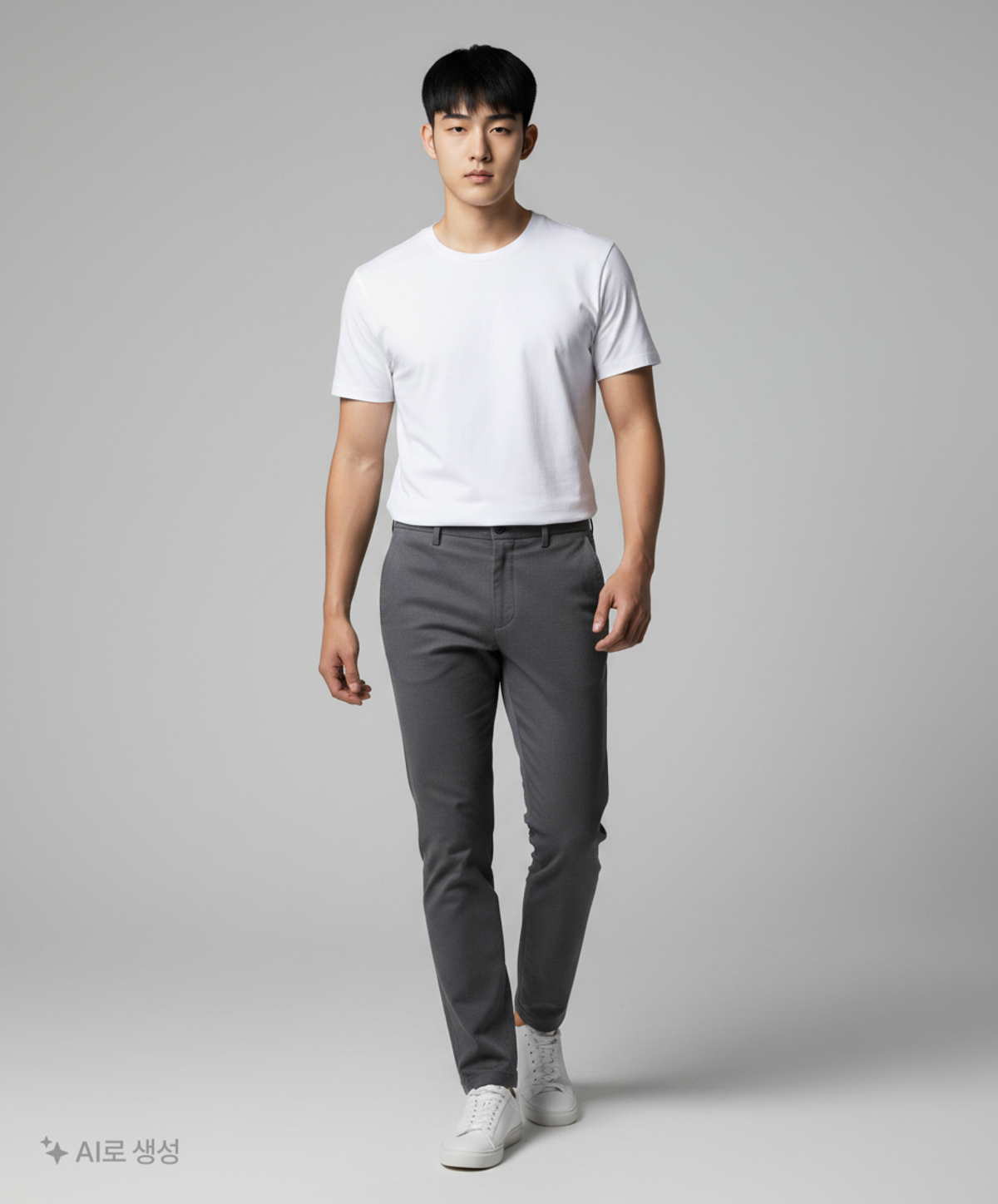 무신사 스탠다드(MUSINSA STANDARD) 반소매 티셔츠 M