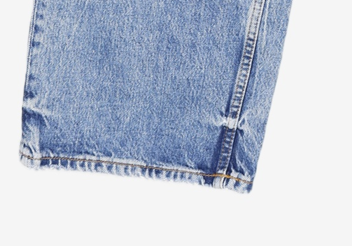 자라(ZARA) 청/데님 팬츠 38