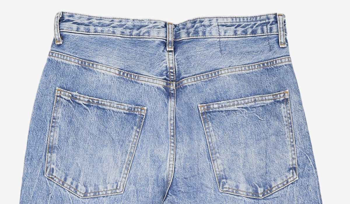 자라(ZARA) 청/데님 팬츠 38