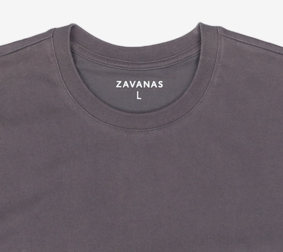 자바나스(ZAVANAS) 반소매 티셔츠 L