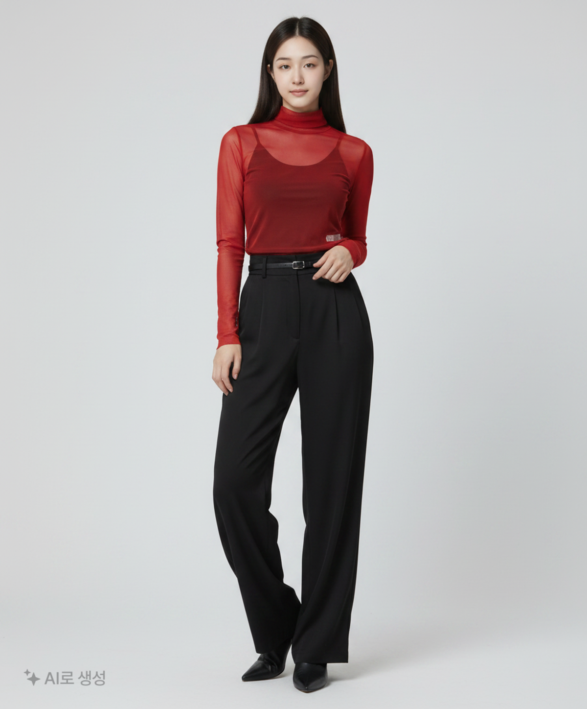 자라(ZARA) 긴소매 티셔츠 S