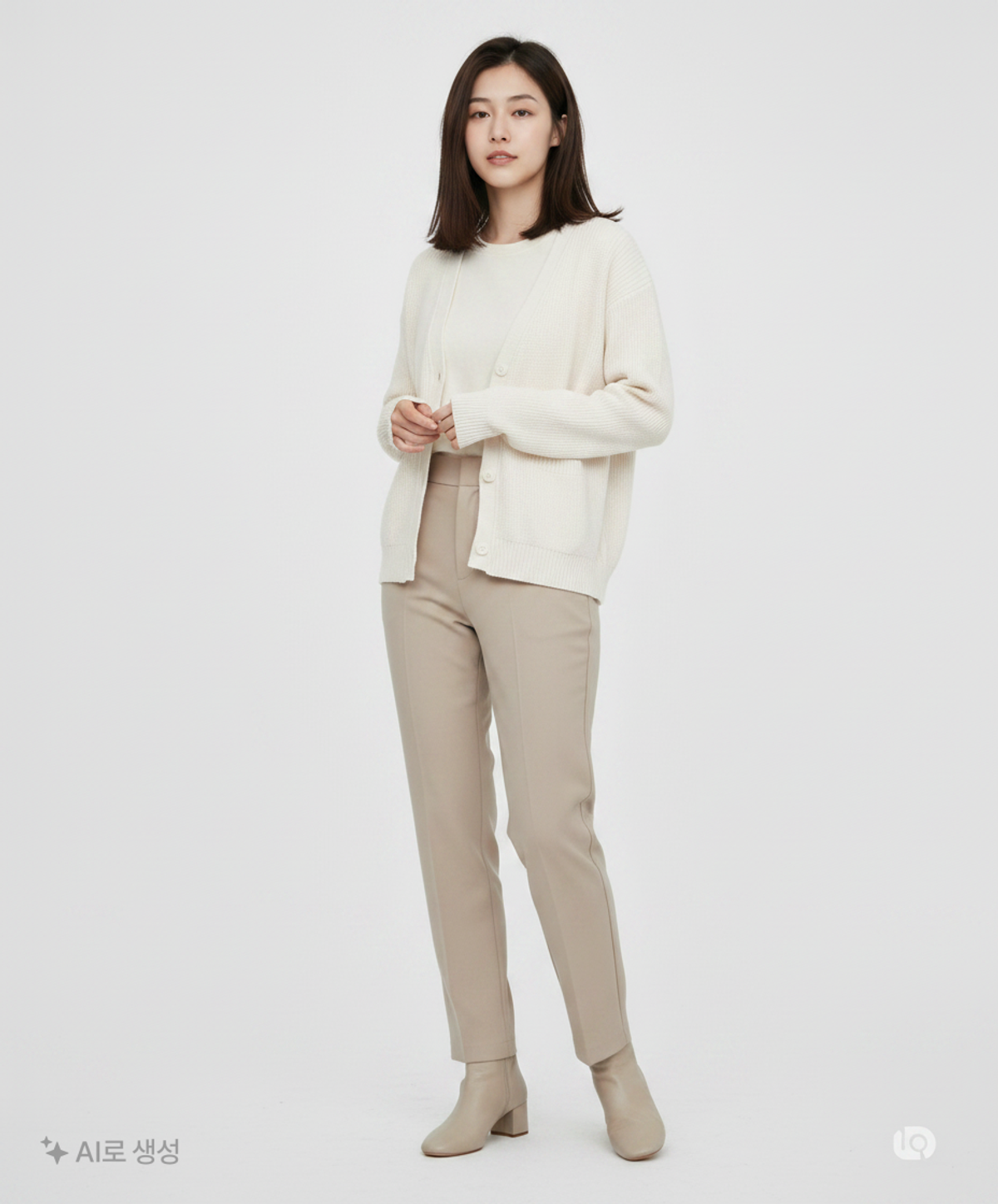 일꼬르소(IL CORSO) 카디건 00M