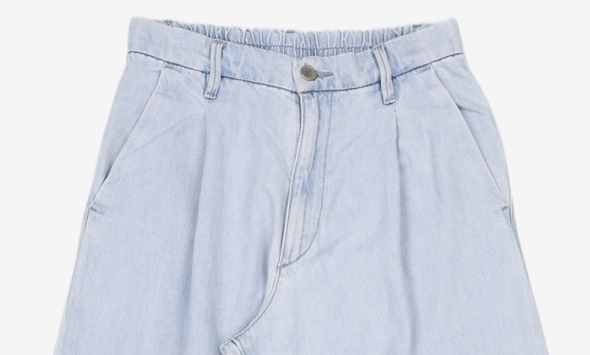 유니클로(UNIQLO) 청/데님 팬츠 XS