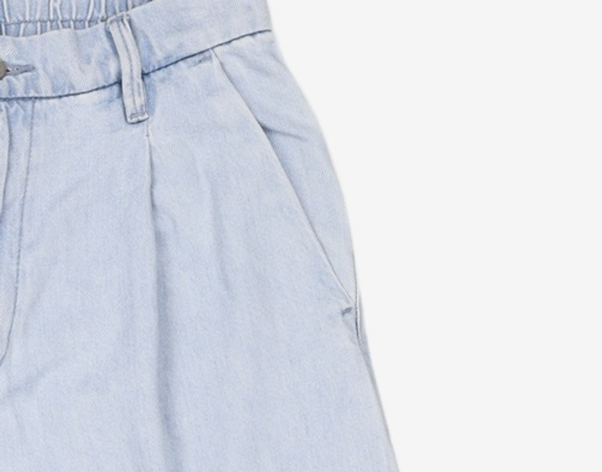 유니클로(UNIQLO) 청/데님 팬츠 XS