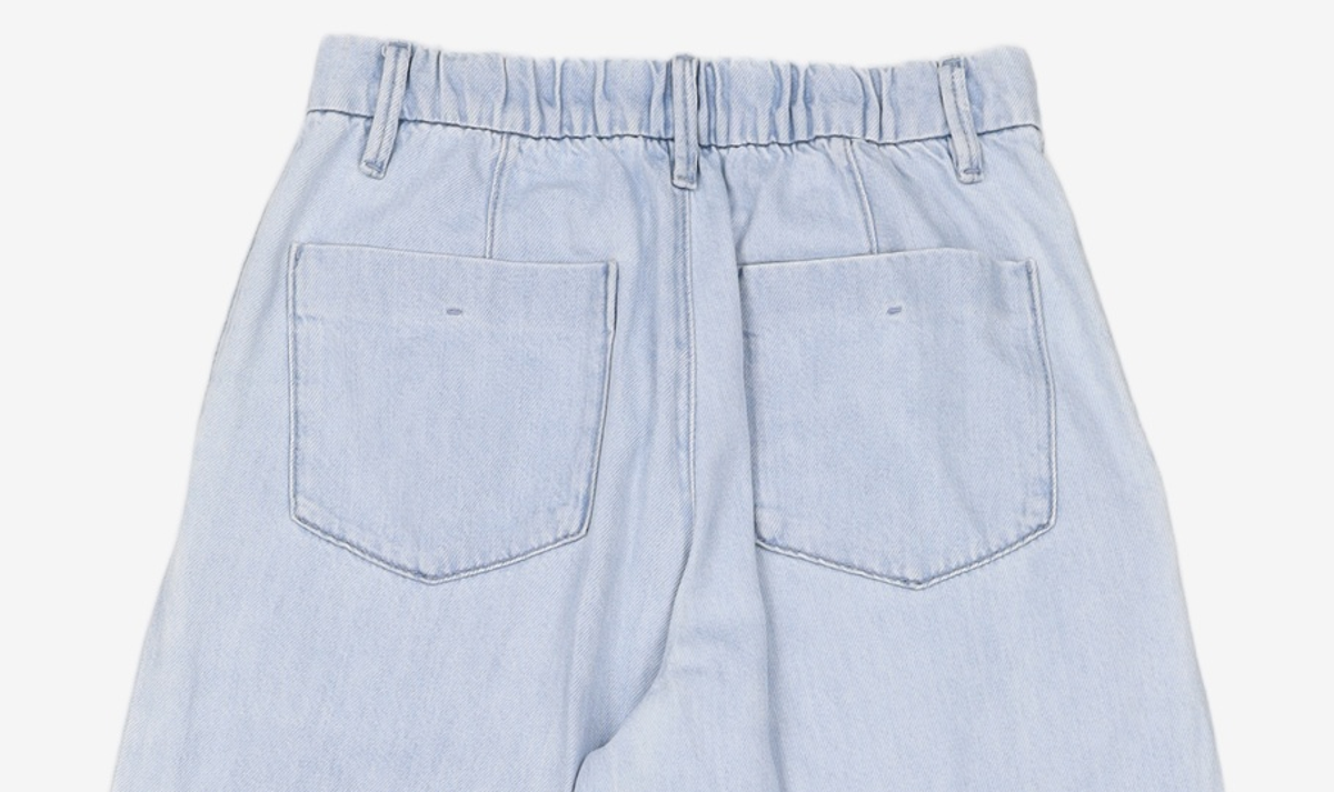 유니클로(UNIQLO) 청/데님 팬츠 XS