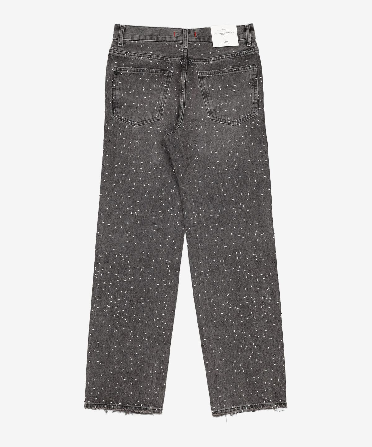 자라(ZARA) 청/데님 팬츠 34