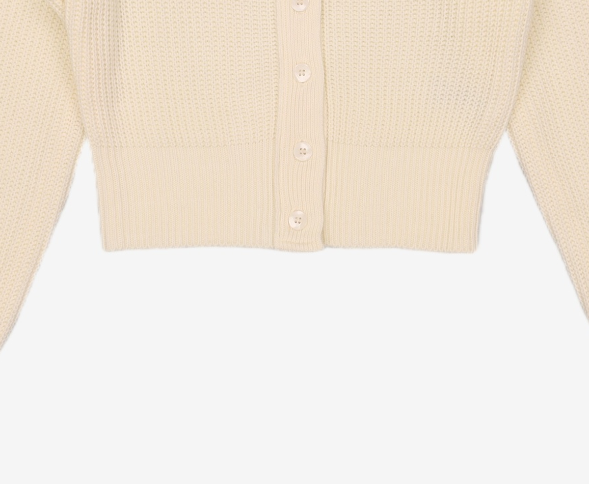 미쏘(MIXXO) 카디건 S