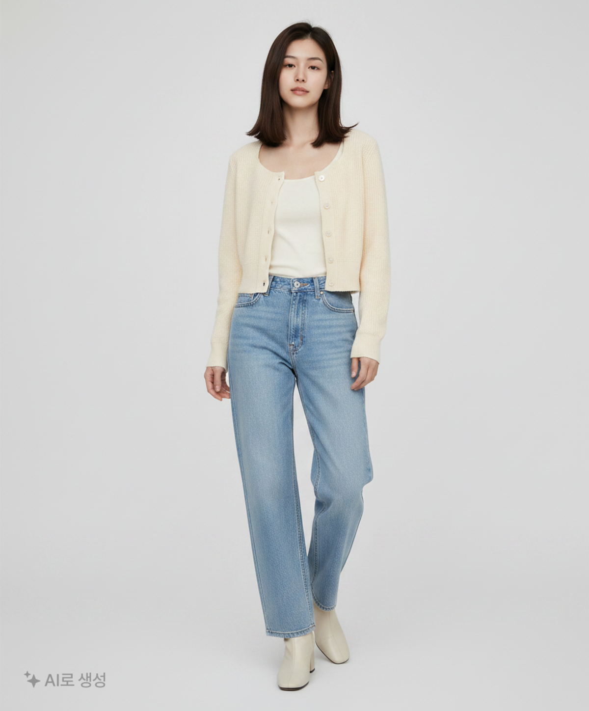미쏘(MIXXO) 카디건 S