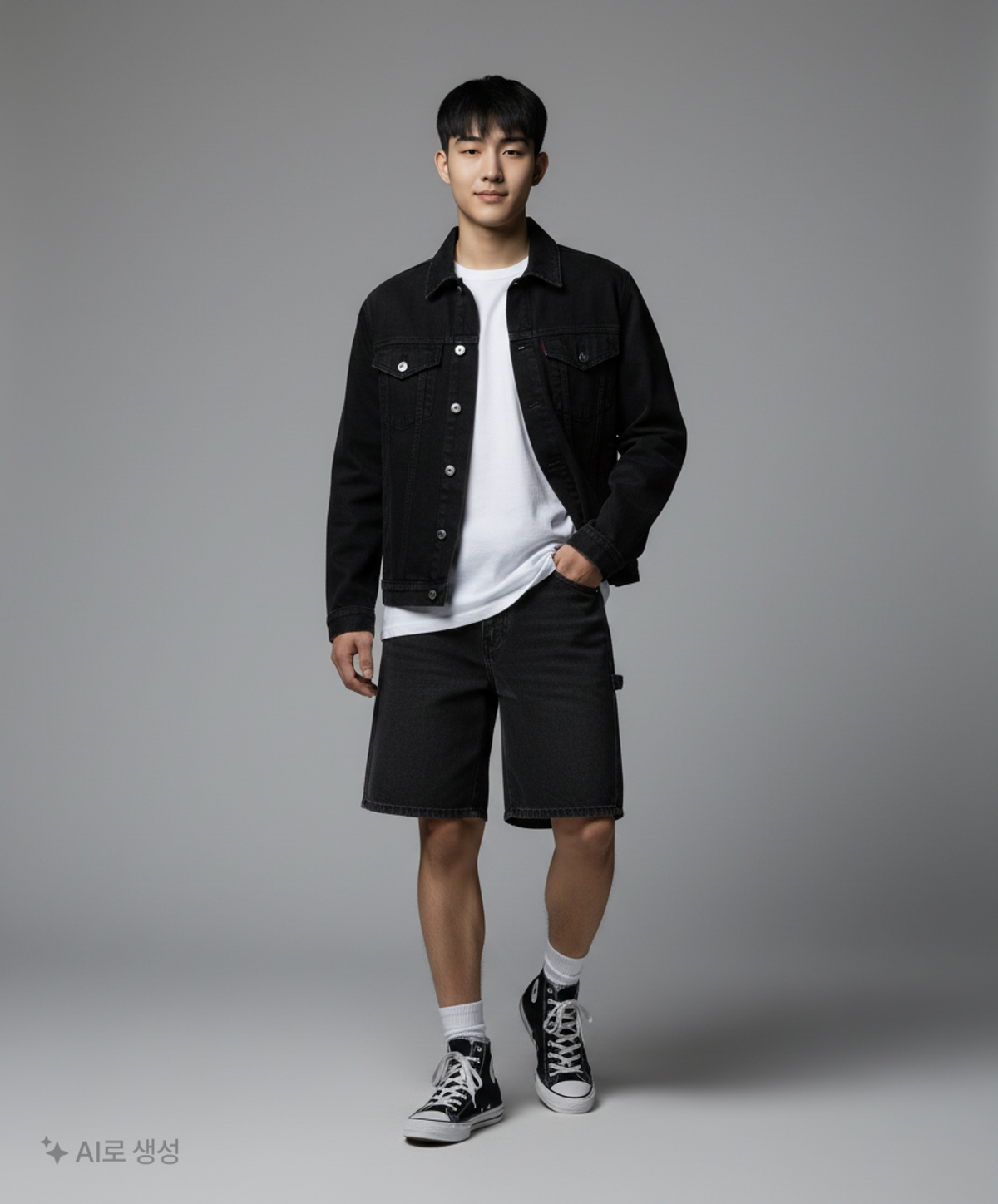 스웨이드(SUADE) 숏팬츠 S