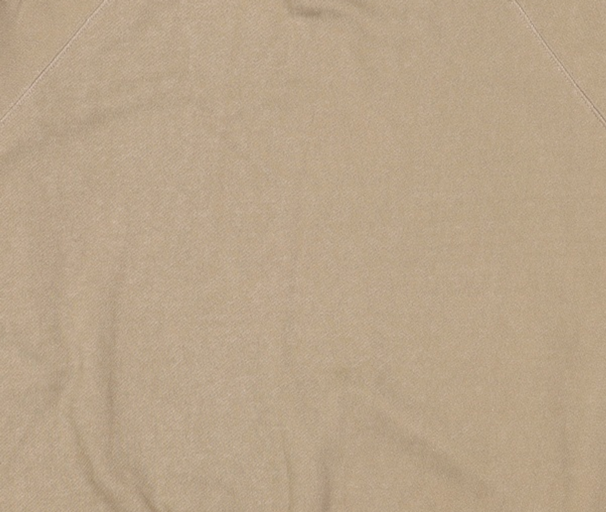디스커스 애슬레틱(DISCUS ATHLETIC) DA × OAM Stripe Ribbed Sweatshirt Khaki Beige L