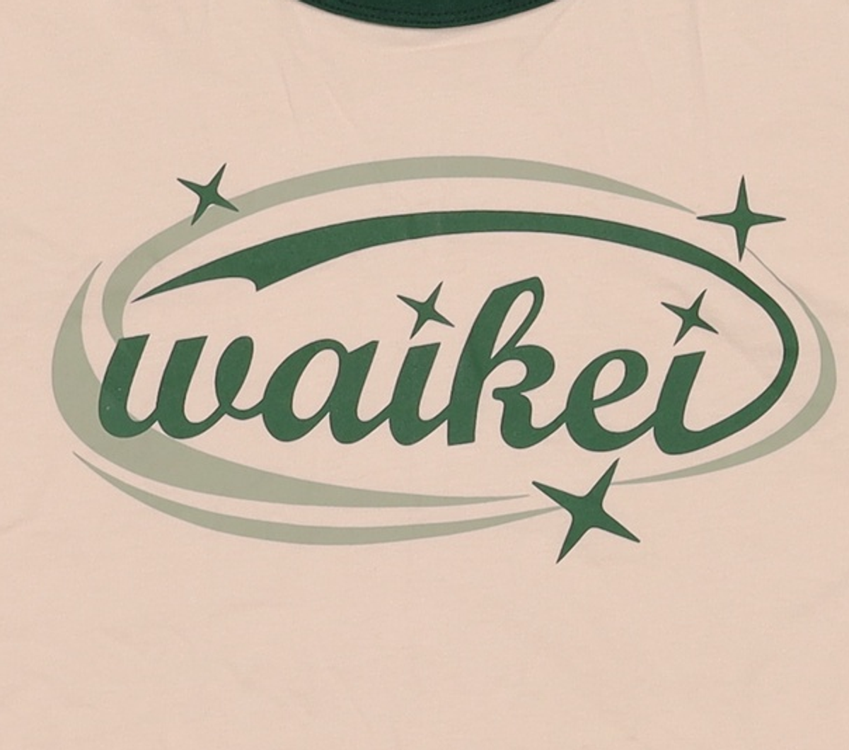 와이케이(WAIKEI) 반소매 티셔츠