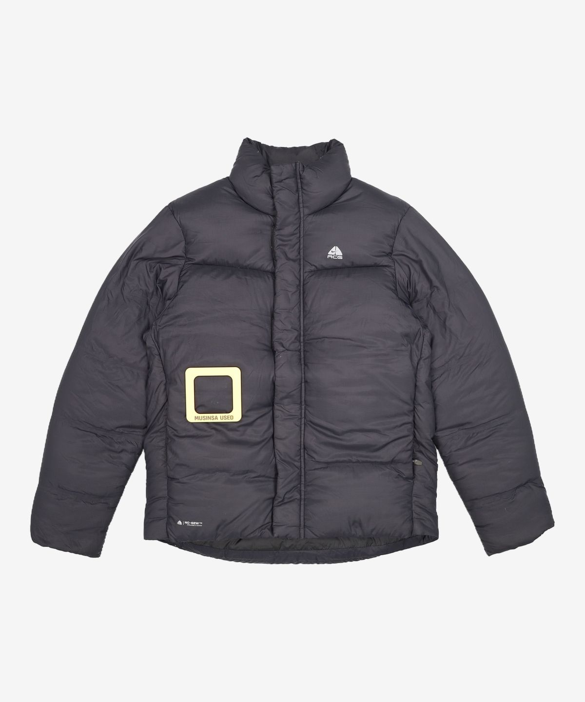 나이키 ACG(NIKE ACG) 숏 패딩/숏 헤비 아우터 M