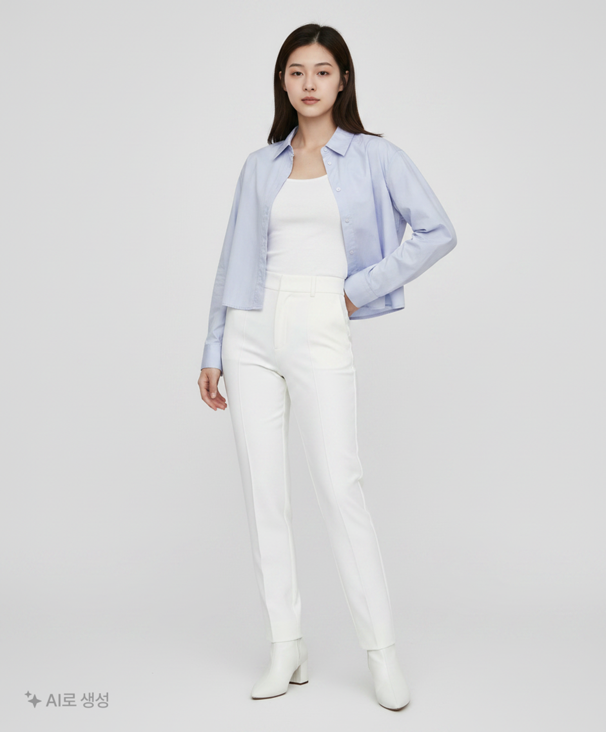 스파오(SPAO) 캐주얼 셔츠 S