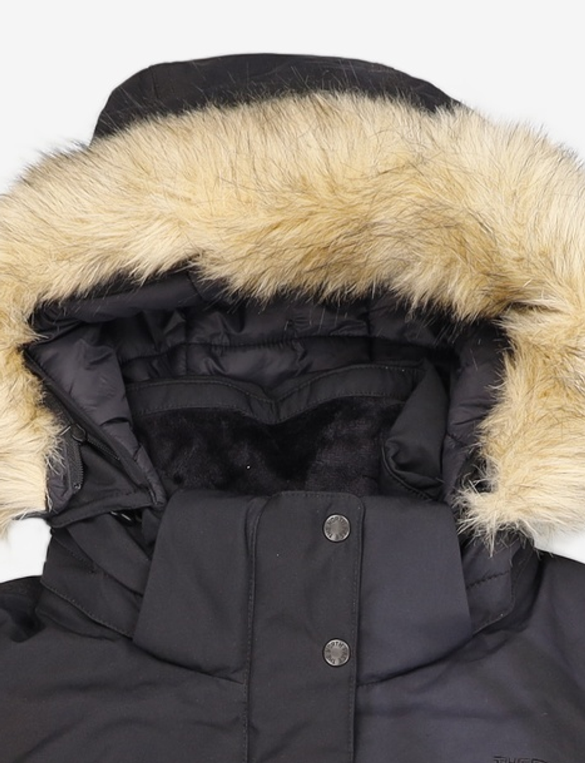 노스페이스(THE NORTH FACE) 하프 패딩/하프 헤비 아우터 85