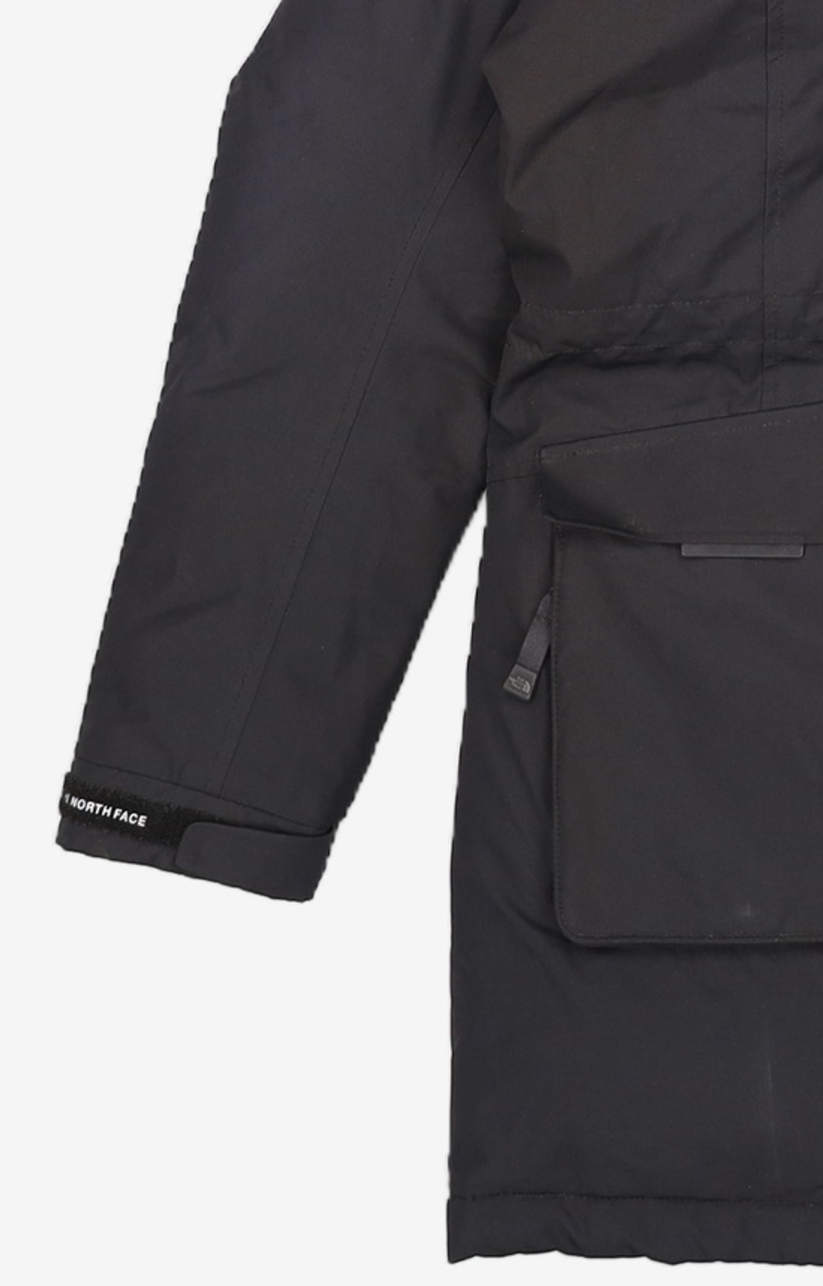 노스페이스(THE NORTH FACE) 하프 패딩/하프 헤비 아우터 85