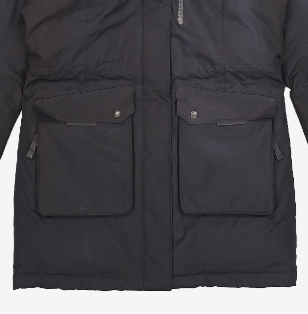노스페이스(THE NORTH FACE) 하프 패딩/하프 헤비 아우터 85