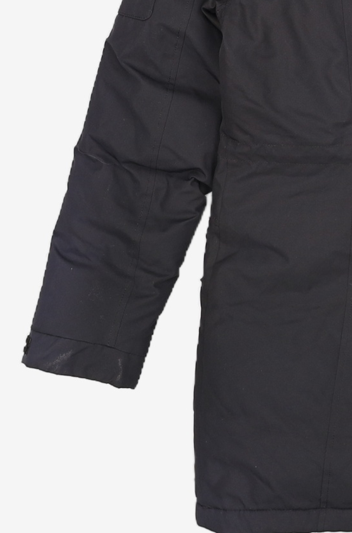 노스페이스(THE NORTH FACE) 하프 패딩/하프 헤비 아우터 85