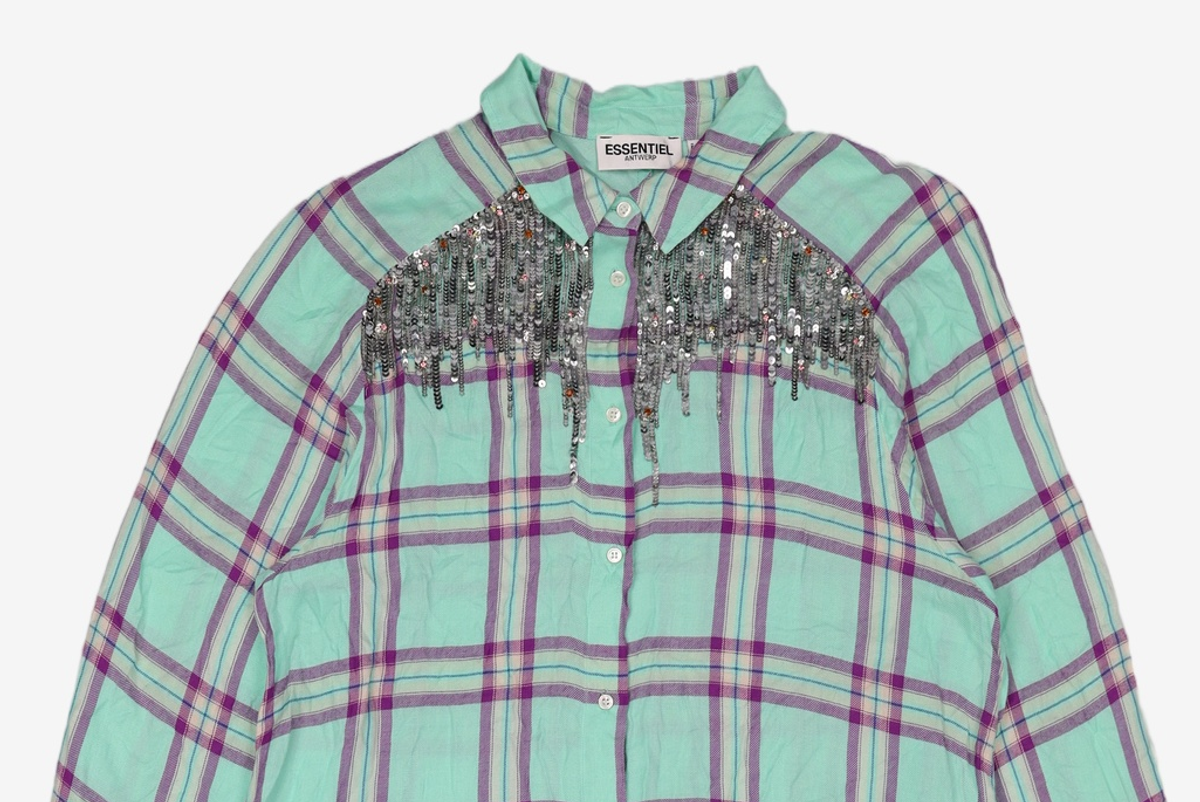 에센티엘 앤트워프(ESSENTIEL ANTWERP) 맥시 원피스 85-97-165