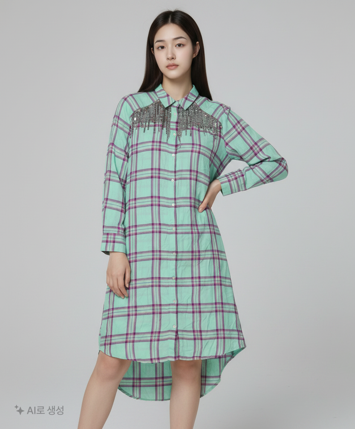 에센티엘 앤트워프(ESSENTIEL ANTWERP) 맥시 원피스 85-97-165