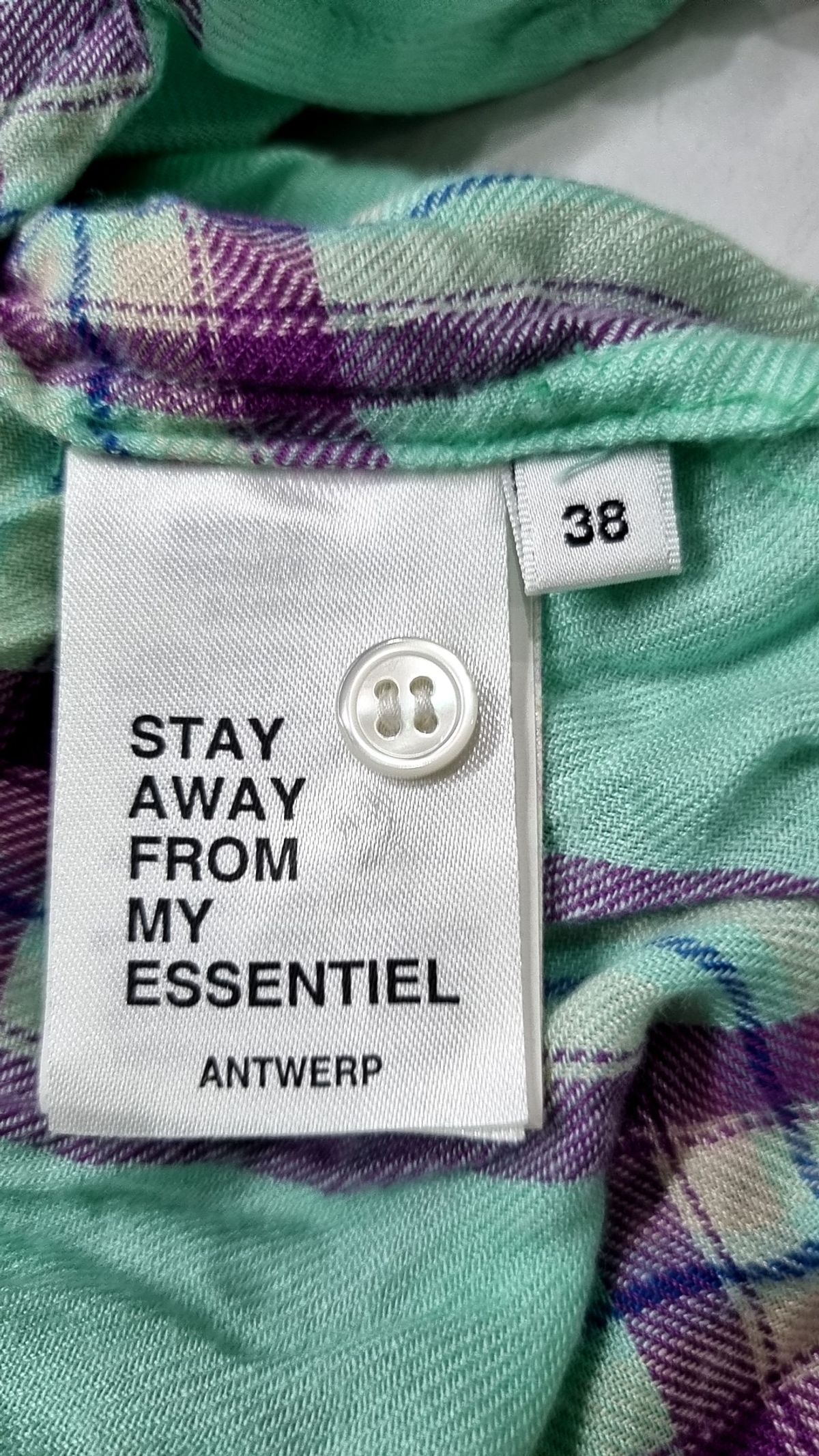 에센티엘 앤트워프(ESSENTIEL ANTWERP) 맥시 원피스 85-97-165