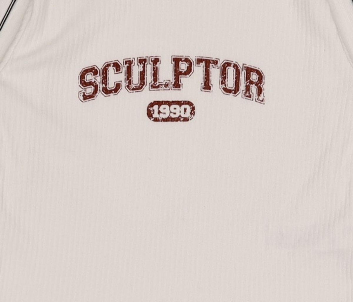 스컬프터(SCULPTOR) 긴소매 티셔츠 S