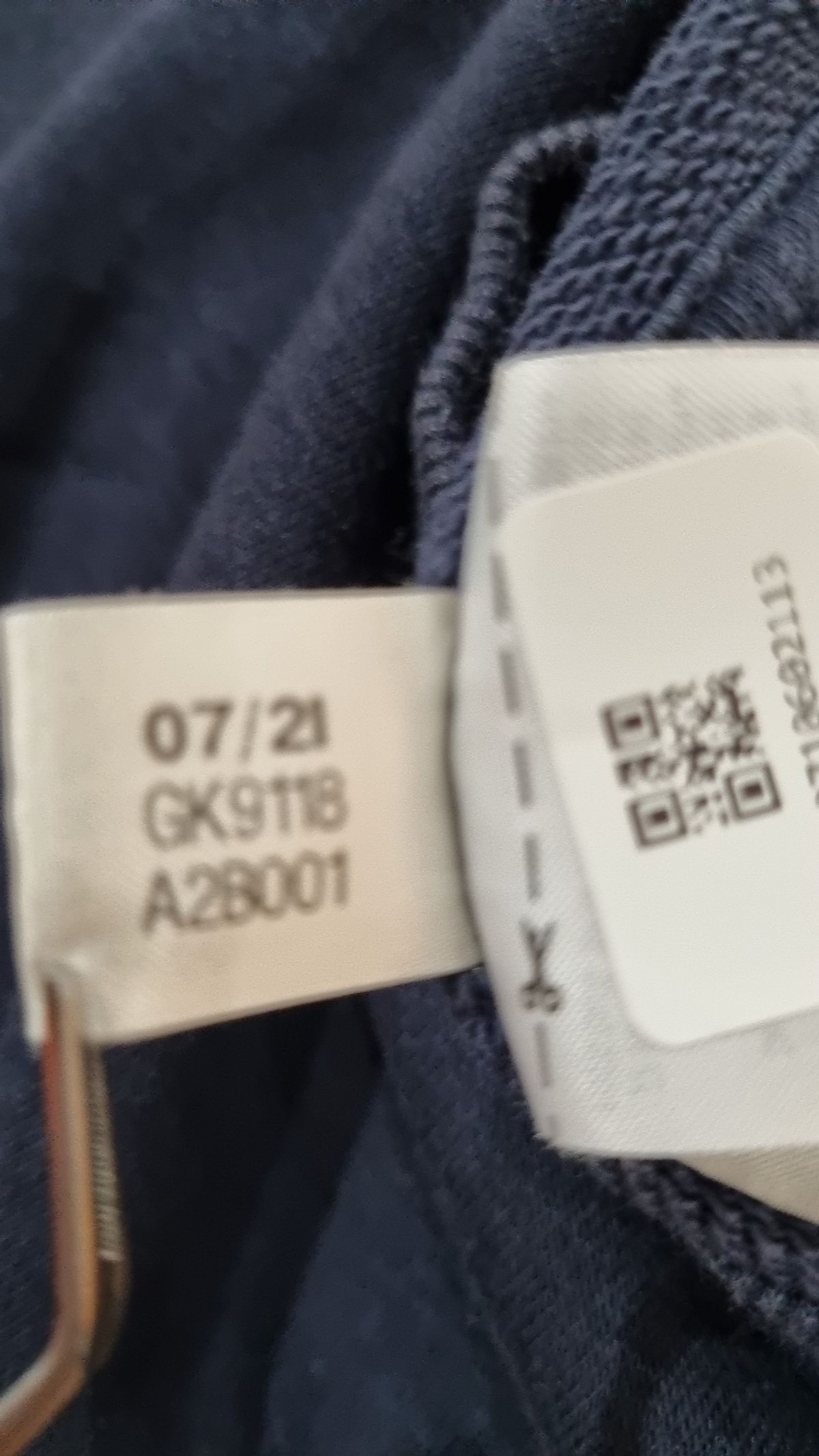 아디다스(ADIDAS) 맨투맨/스웨트셔츠 2XL