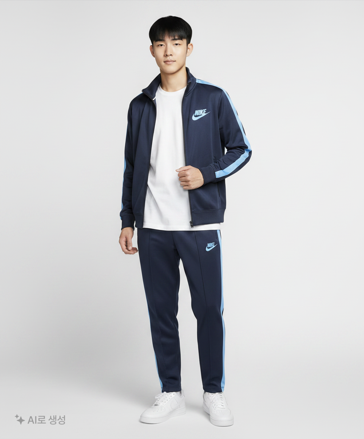 나이키(NIKE) 트레이닝 재킷 95