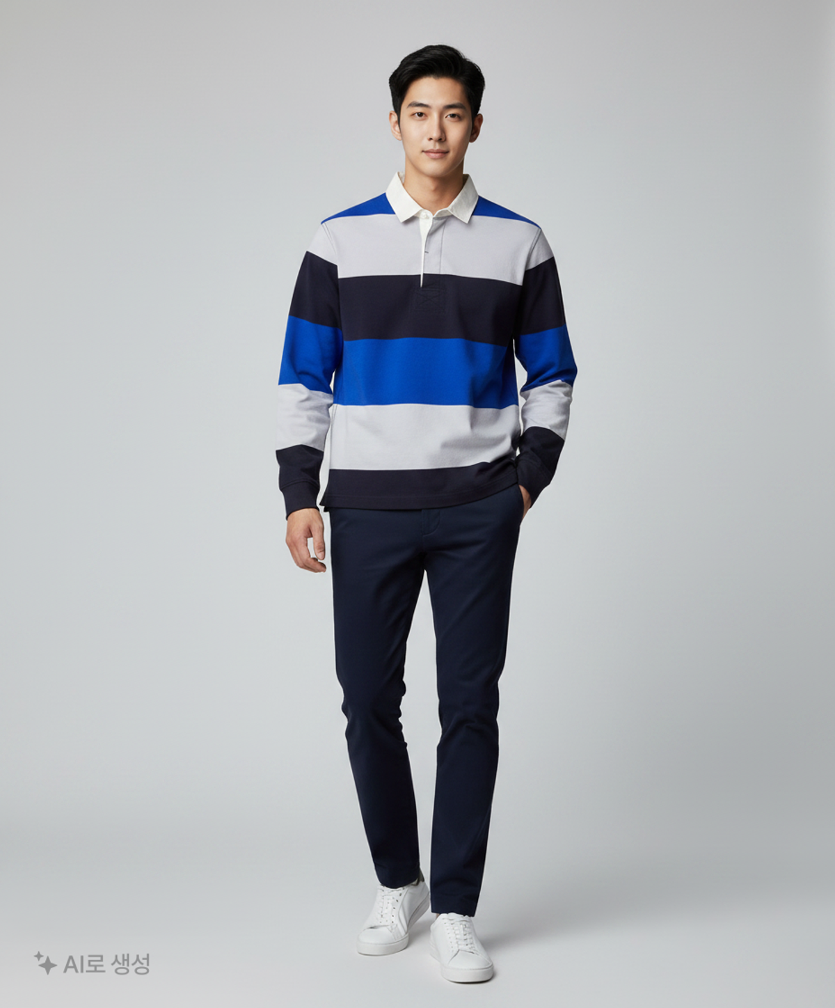 유니클로(UNIQLO) 피케/카라 티셔츠 S
