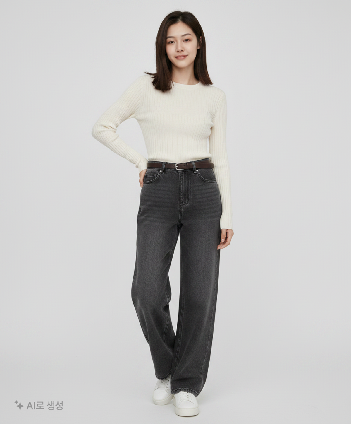 토피(TOFFEE) 청/데님 팬츠 M