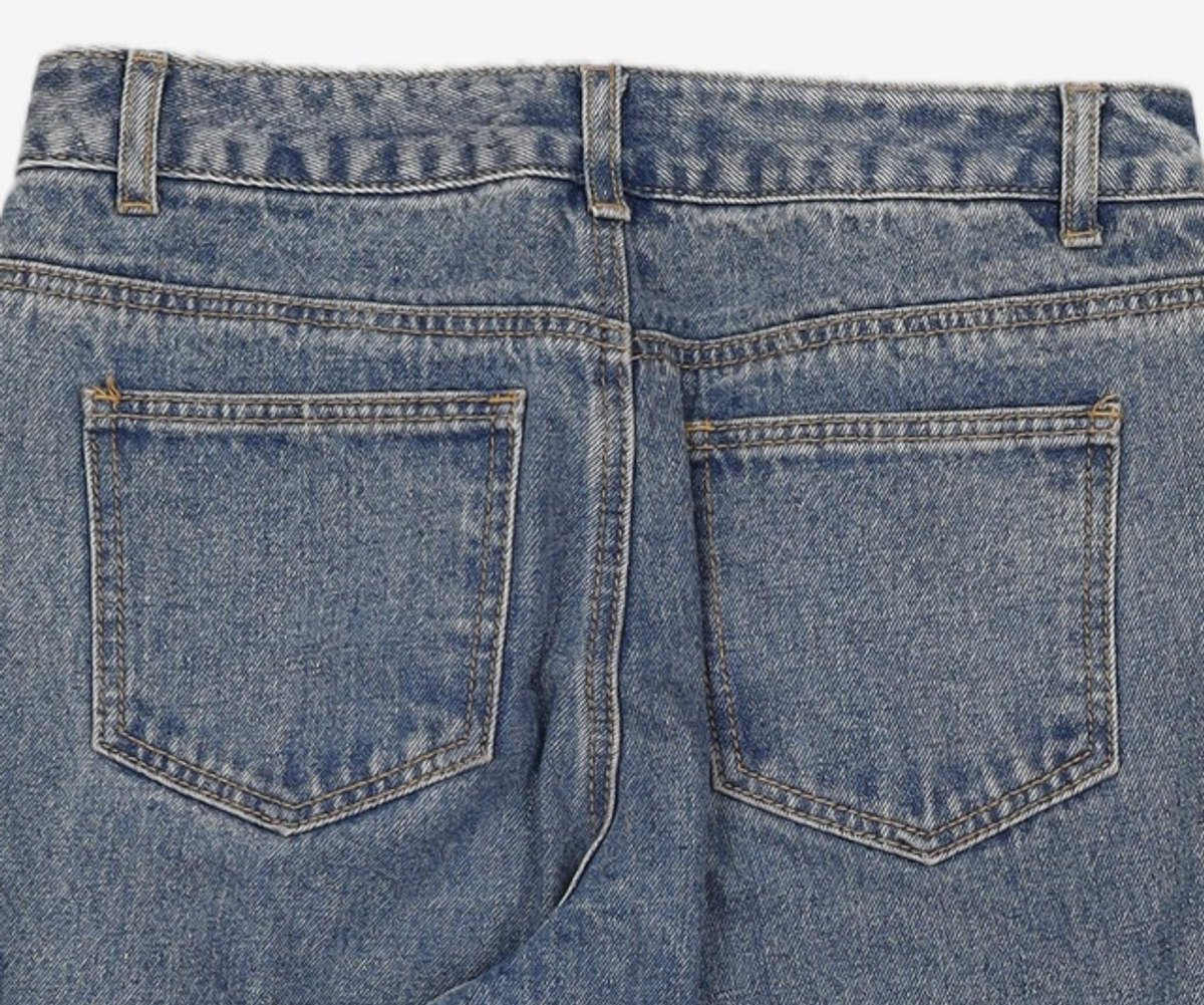 미쏘(MIXXO) 넌스판 일자핏(546J) MIWTJB907J 30