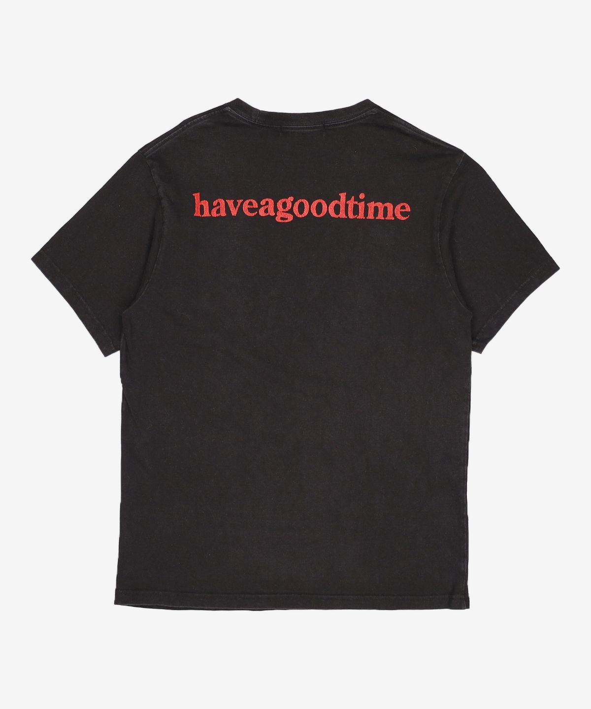 해브 어 굿 타임(HAVE A GOOD TIME) 반소매 티셔츠 L