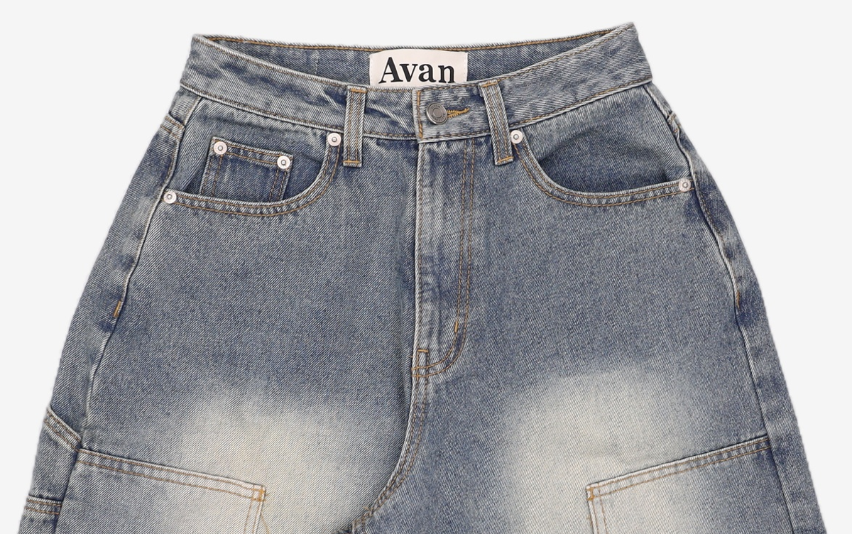 아반(AVAN) 숏팬츠 XS