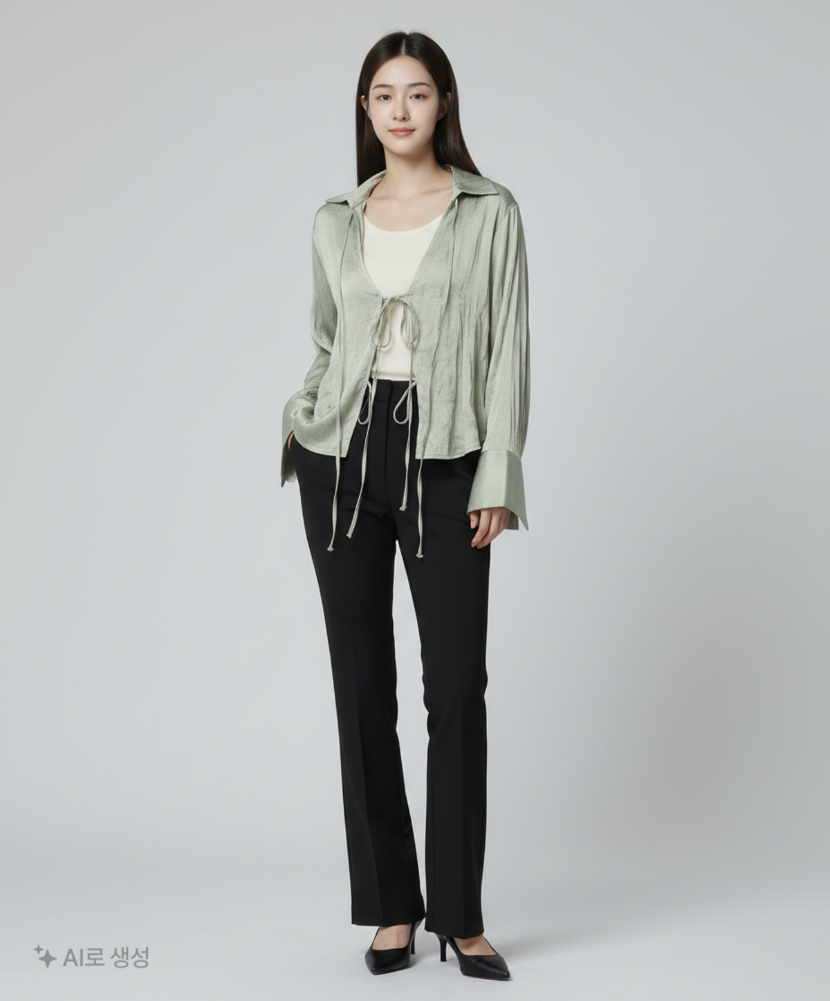 자라(ZARA) 블라우스 M
