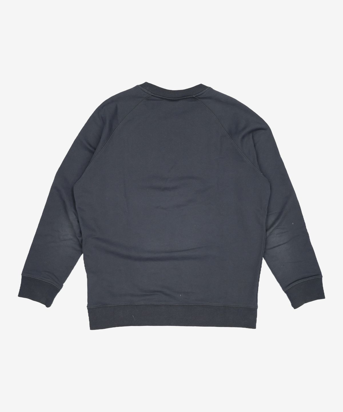 메종 키츠네(MAISON KITSUNE) 더블 폭스헤드 스웨트셔츠 FM00358KM0002 P195 BLACK XXL