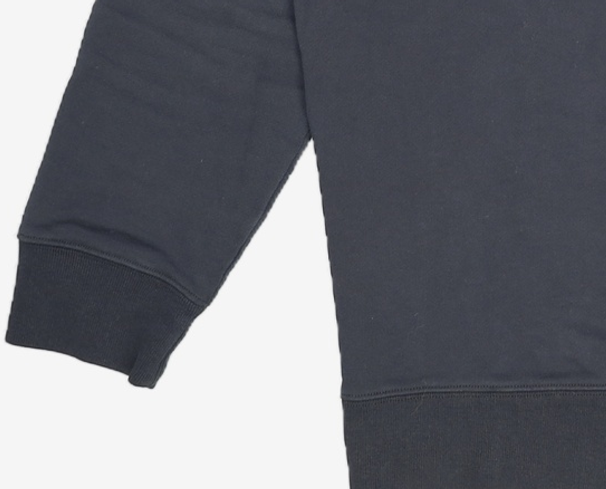 메종 키츠네(MAISON KITSUNE) 더블 폭스헤드 스웨트셔츠 FM00358KM0002 P195 BLACK XXL