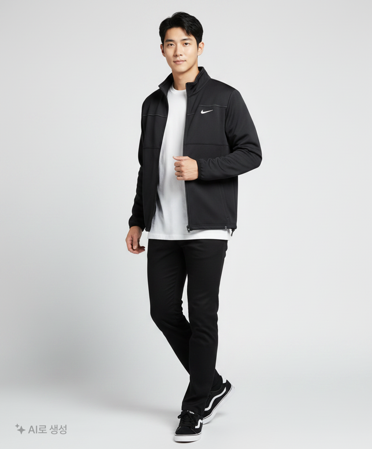 나이키(NIKE) 트레이닝 재킷 XL