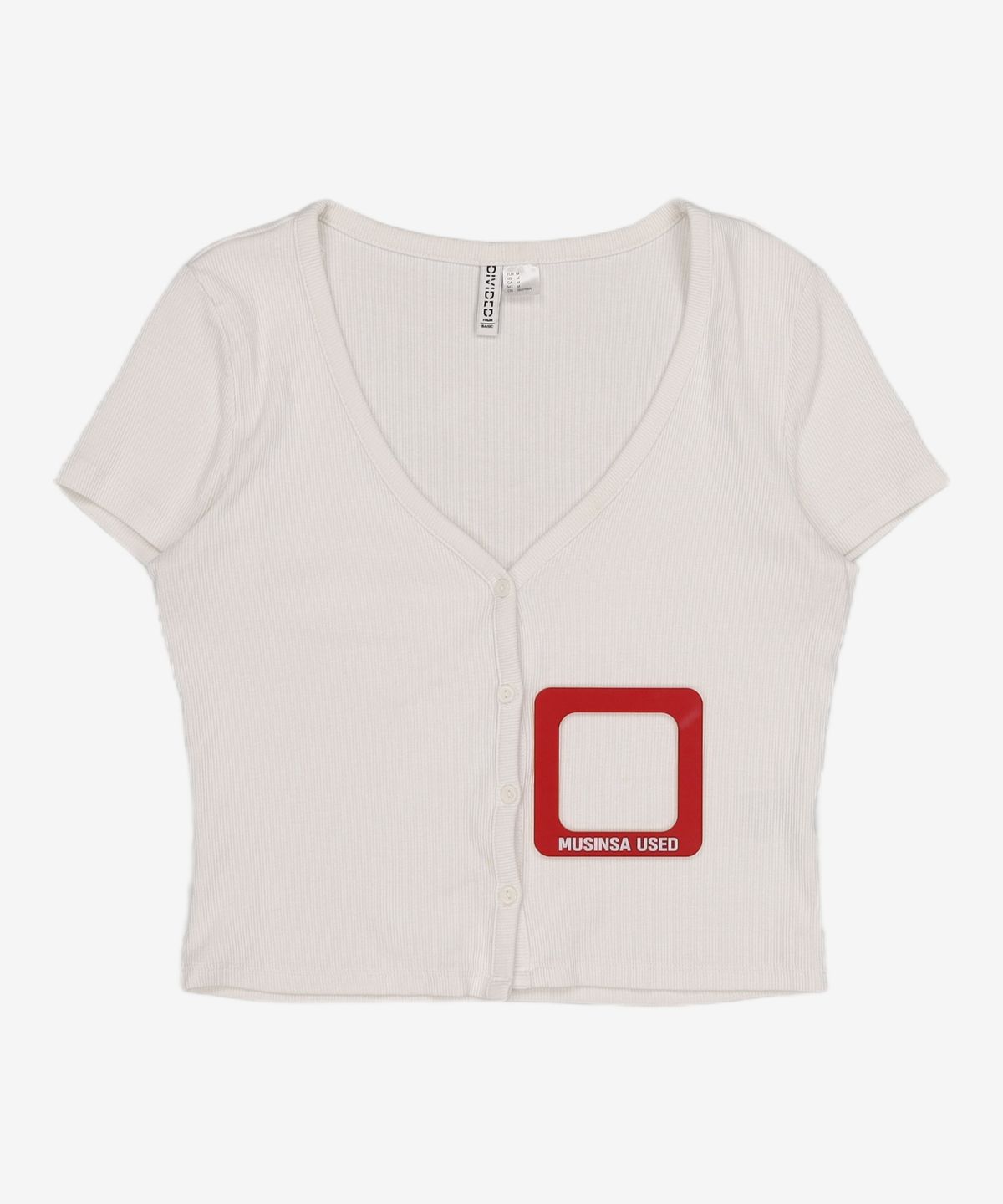디바이디드에이치앤엠(DIVIDED H&M) 카디건 M