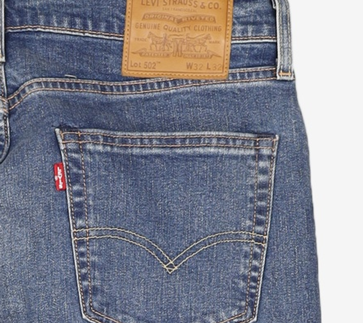 리바이스(LEVI'S) 502™ 테이퍼 진 29507-0063 32