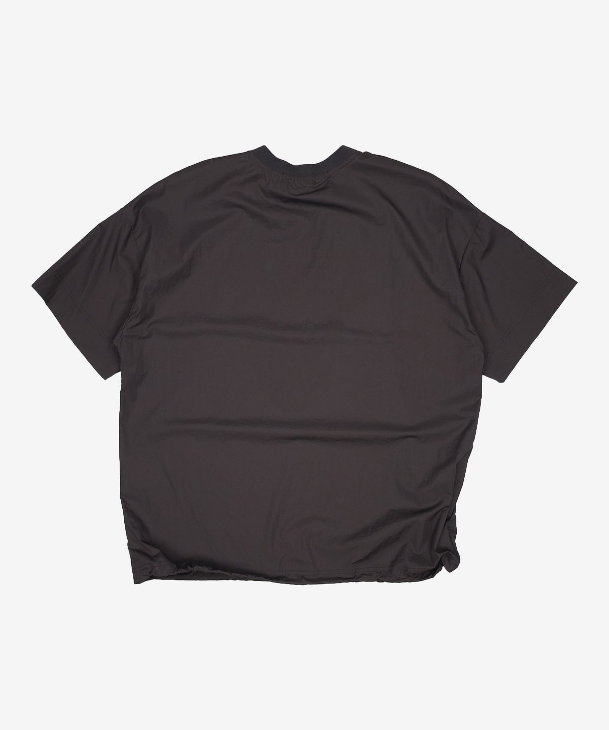 가먼트레이블(GARMENT LABLE) Cooltech Short Sleeve Tee - Black 105