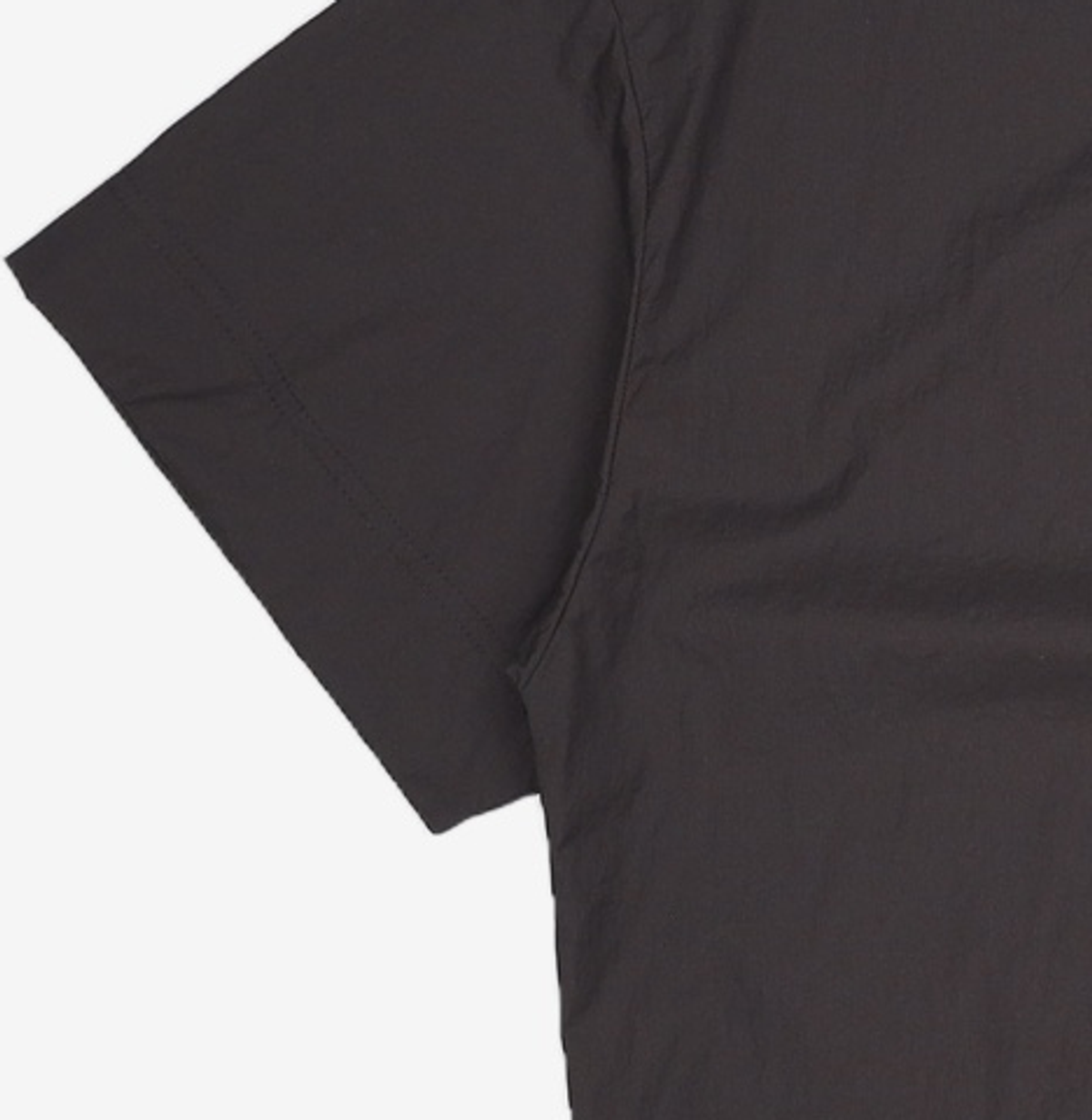 가먼트레이블(GARMENT LABLE) Cooltech Short Sleeve Tee - Black 105