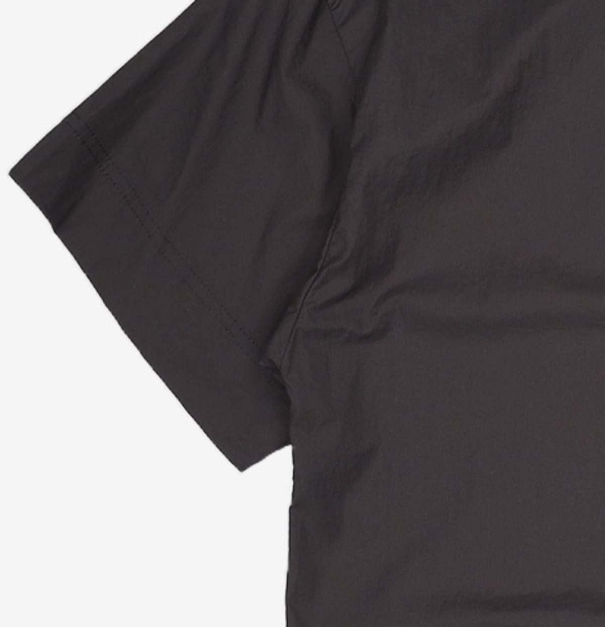 가먼트레이블(GARMENT LABLE) Cooltech Short Sleeve Tee - Black 105