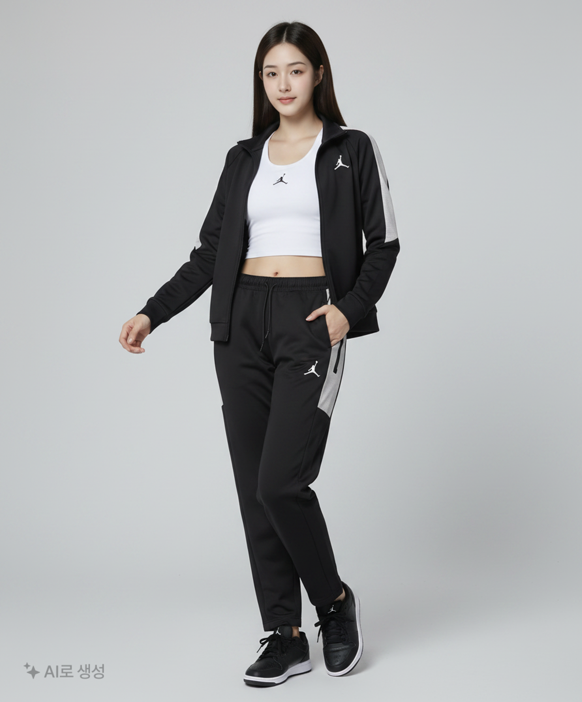 조던(Jordan) 트레이닝 팬츠 85