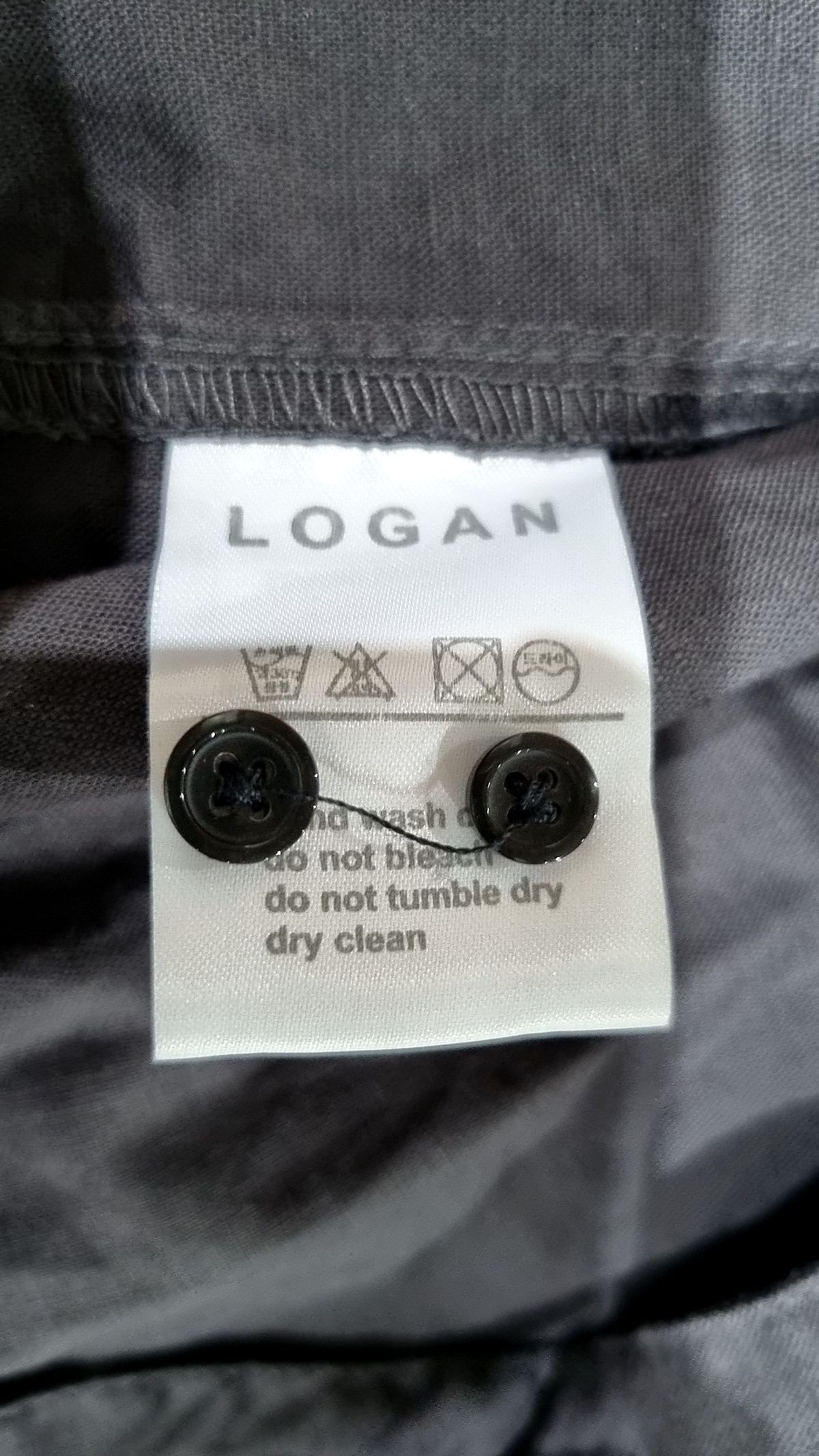로건(LOGAN) 캐주얼 셔츠 L