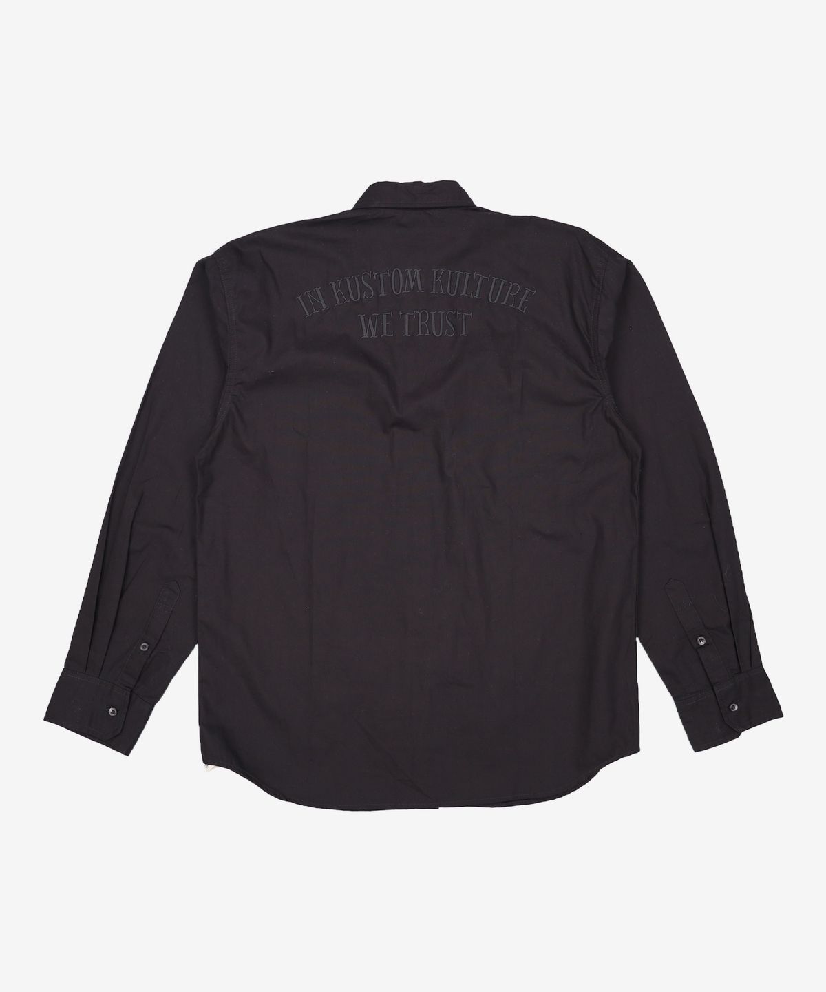 본더치(VON DUTCH) 캐주얼 셔츠 XXL