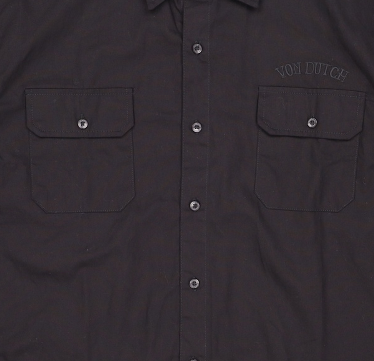 본더치(VON DUTCH) 캐주얼 셔츠 XXL
