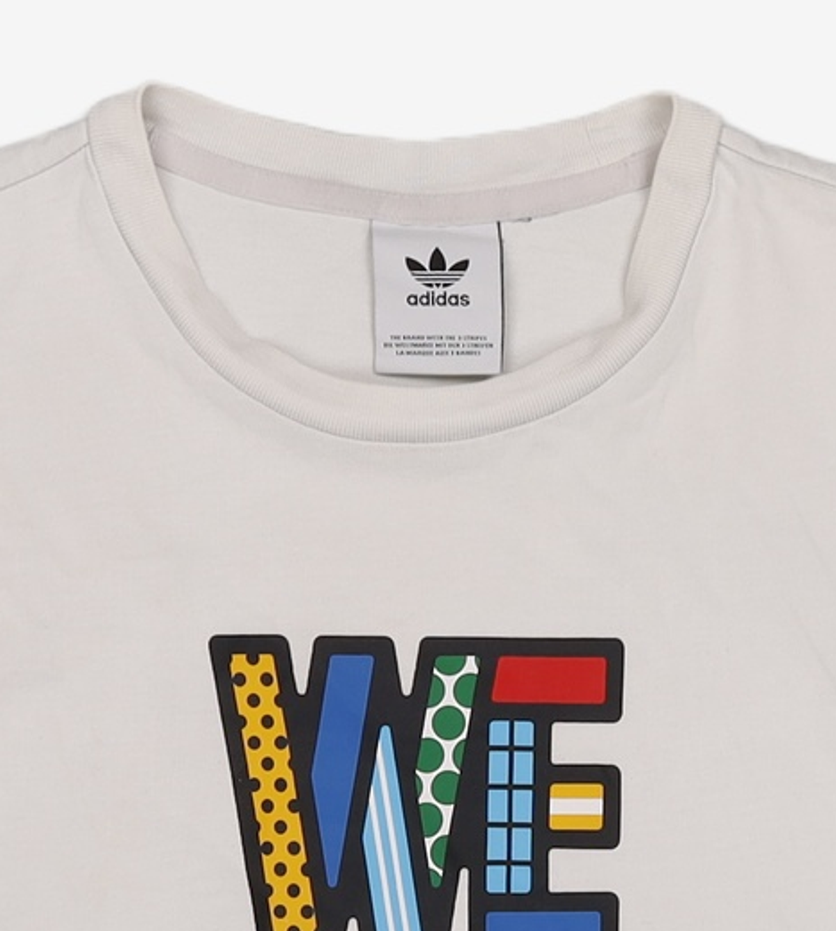 아디다스(ADIDAS) 반소매 티셔츠 M