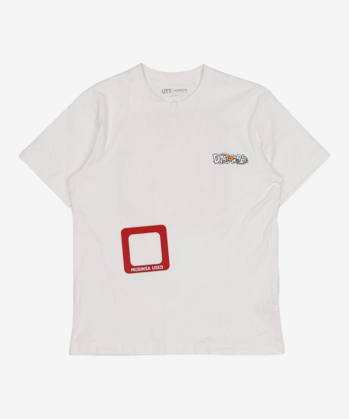 유니클로(UNIQLO) 반소매 티셔츠 S