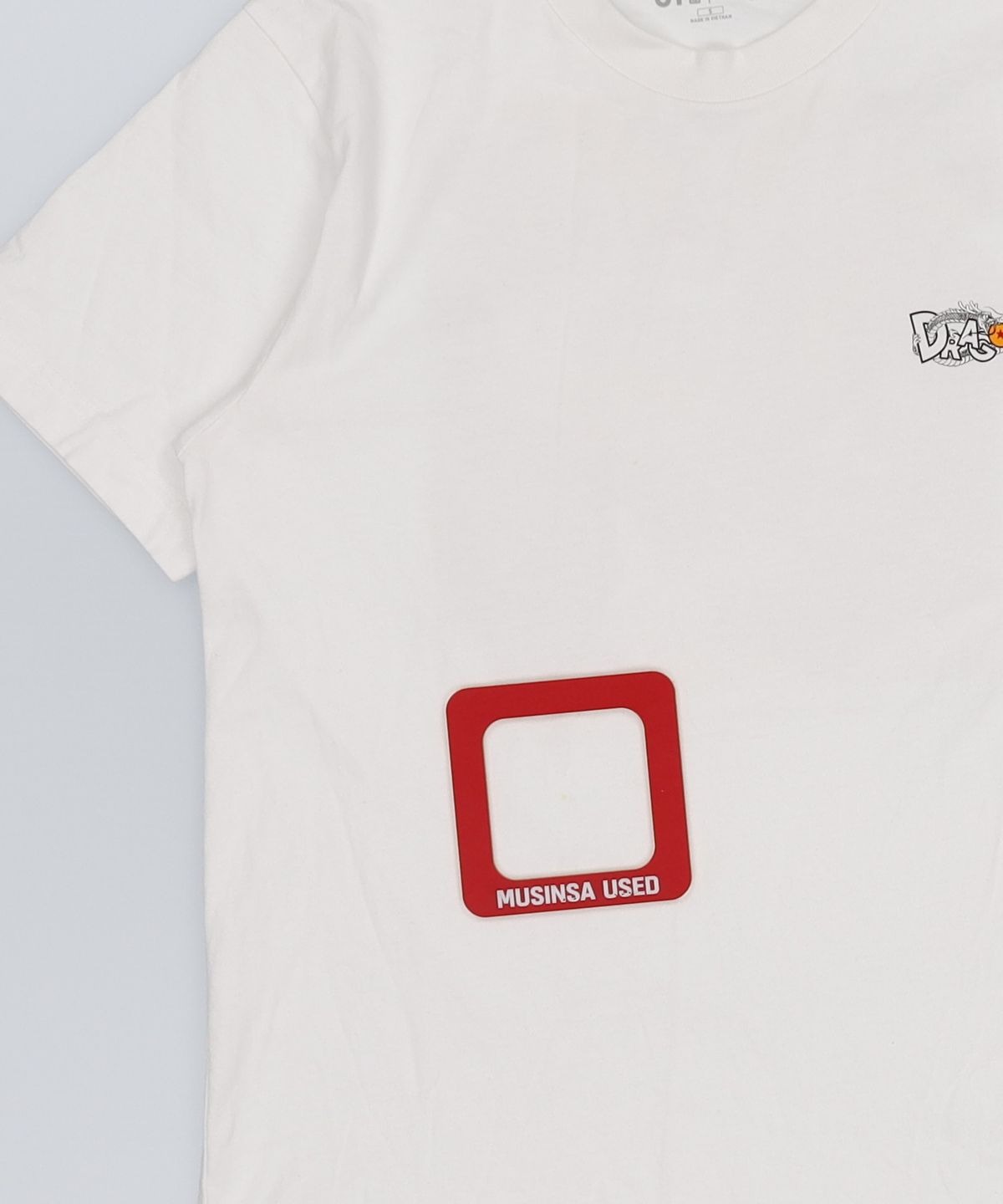 유니클로(UNIQLO) 반소매 티셔츠 S