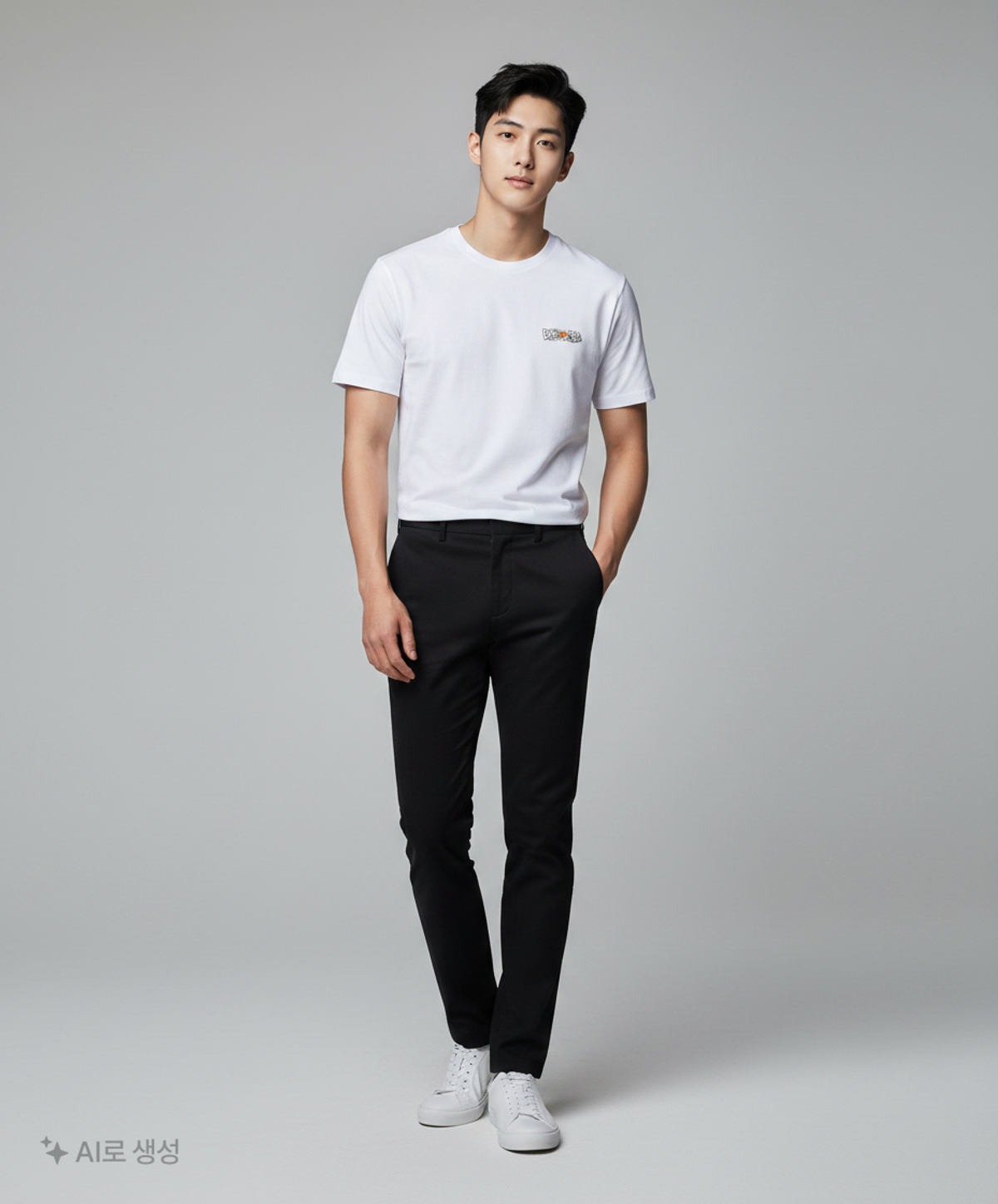 유니클로(UNIQLO) 반소매 티셔츠 S