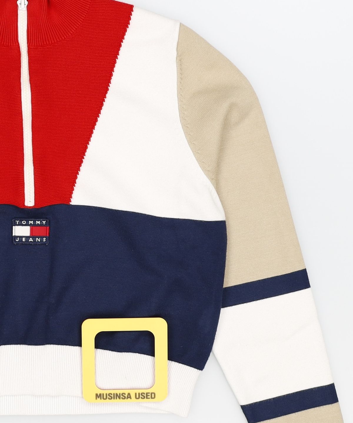 타미진스(TOMMY JEANS) 니트/스웨터 XS